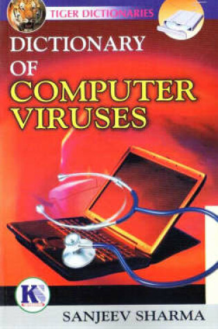 Cover of Dictionary of Computer Viruses