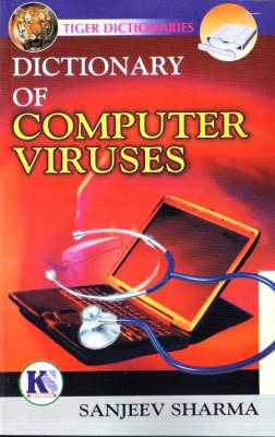 Book cover for Dictionary of Computer Viruses
