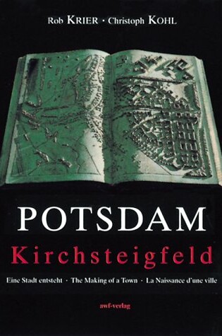 Cover of Potsdam Kitchsteigfeld: the Mation