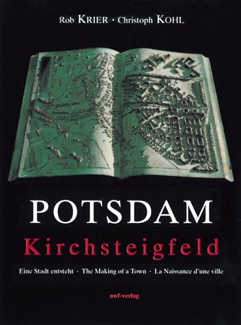 Book cover for Potsdam Kitchsteigfeld: the Mation