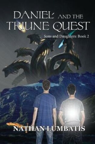 Cover of Daniel and the Triune Quest