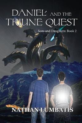 Cover of Daniel and the Triune Quest