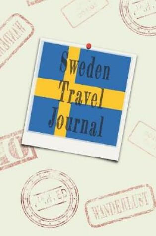 Cover of Sweden Travel Journal