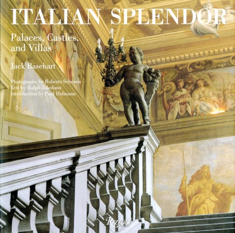 Cover of Italian Splendor