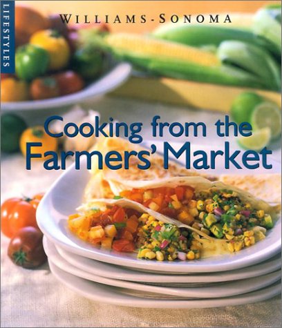 Cover of Cooking from the Farmers' Market