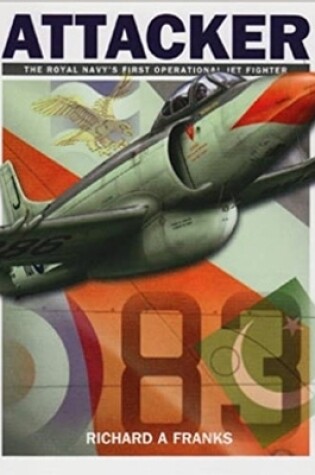 Cover of Supermarine Attacker