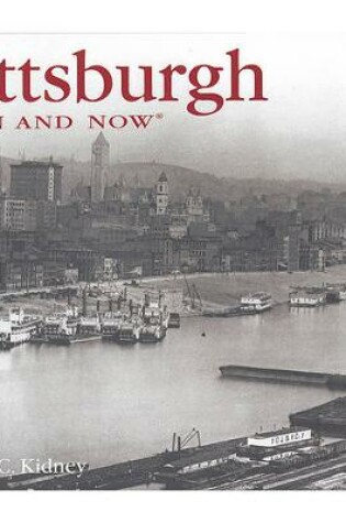 Cover of Pittsburgh Then and Now