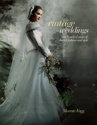 Book cover for Vintage Weddings