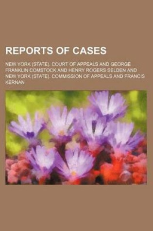 Cover of Reports of Cases (Volume 67)