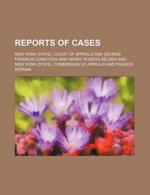 Book cover for Reports of Cases (Volume 67)