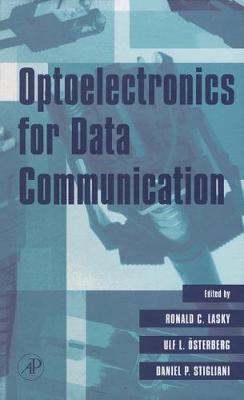 Book cover for Optoelectronics for Data Communication