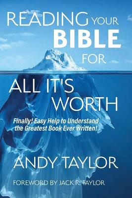 Book cover for Reading Your Bible for All It's Worth