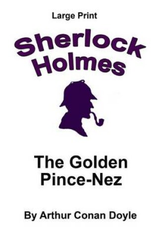 Cover of The Golden Pince-Nez