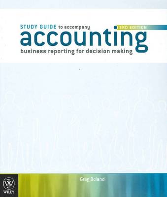 Book cover for Accounting