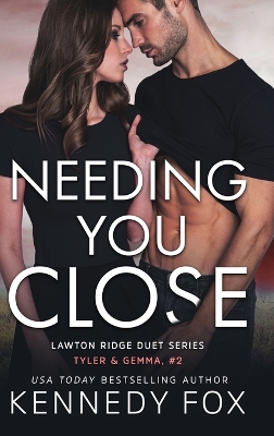 Book cover for Needing You Close