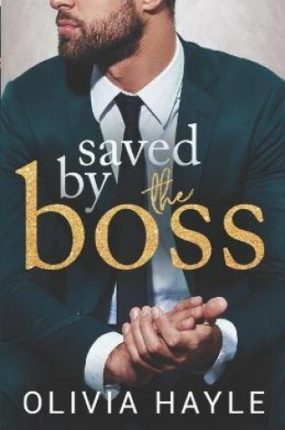 Cover of Saved by the Boss