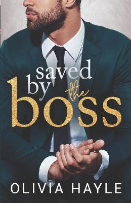 Book cover for Saved by the Boss