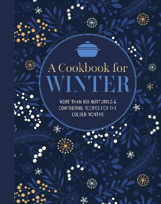 Book cover for A Cookbook for Winter