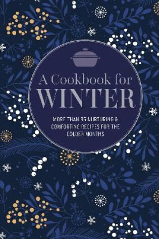 Cover of A Cookbook for Winter