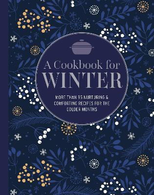 Book cover for A Cookbook for Winter