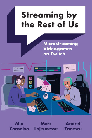 Cover of Streaming by the Rest of Us