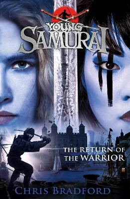 Cover of The Return of the Warrior