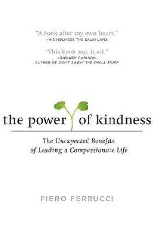 Cover of The Power of Kindness