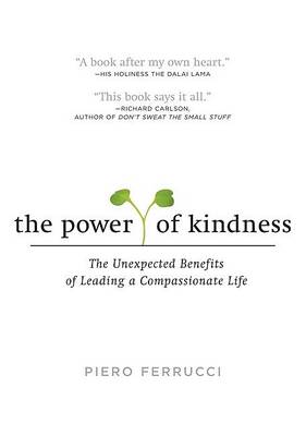 Book cover for The Power of Kindness