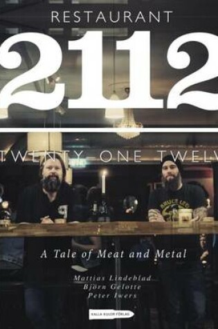 Cover of Restaurant 2112 - A Tale of Meat and Metal