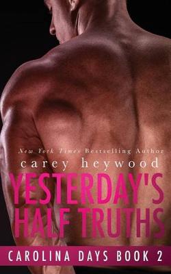 Book cover for Yesterday's Half Truths
