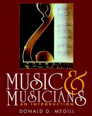 Book cover for Music and Musicians