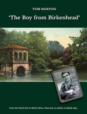 Book cover for The Boy from Birkenhead