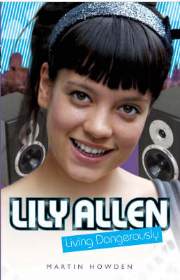 Book cover for Lily Allen