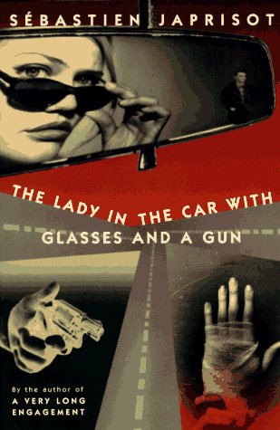 Book cover for Lady in the Car Glasses