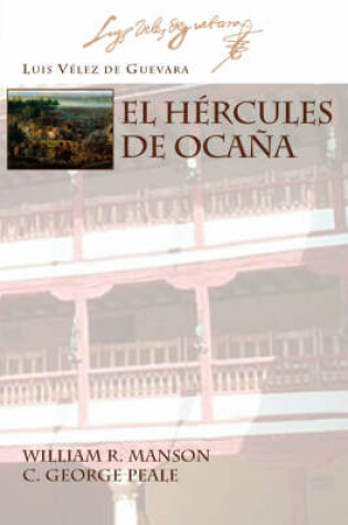 Cover of El Hercules de Ocana