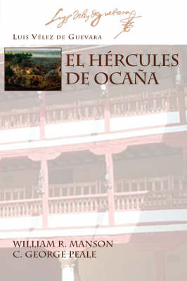 Book cover for El Hercules de Ocana