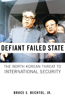 Book cover for Defiant Failed State