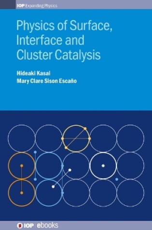Cover of Physics of Surface, Interface and Cluster Catalysis