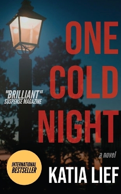 Book cover for One Cold Night