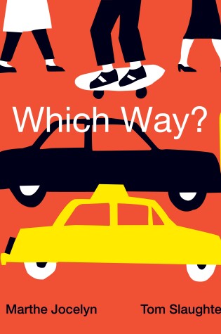 Cover of Which Way?