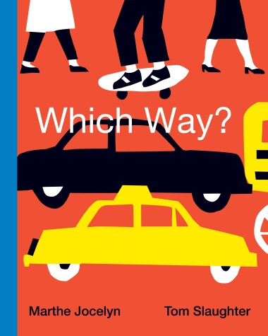 Book cover for Which Way?