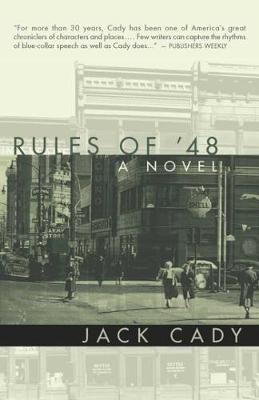 Book cover for The Rules of '48