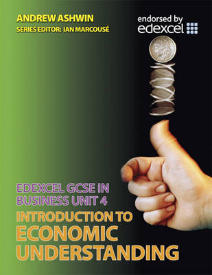 Book cover for Edexcel GCSE Business