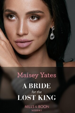 Cover of A Bride For The Lost King