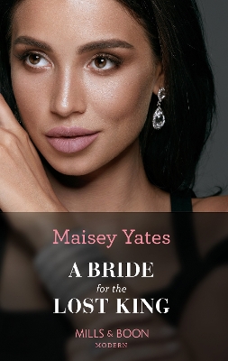 Cover of A Bride For The Lost King