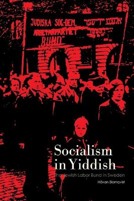 Cover of Socialism in Yiddish