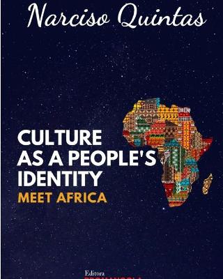 Book cover for CULTURE AS A PEOPLE'S IDENTITY - Narciso Quintas