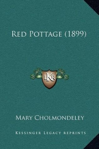 Cover of Red Pottage (1899)