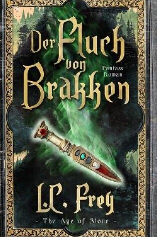 Cover of Der Fluch von Brakken