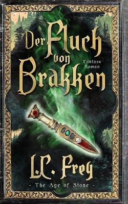 Book cover for Der Fluch von Brakken